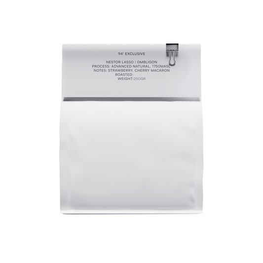 NESTOR LASSO | OMBLIGON